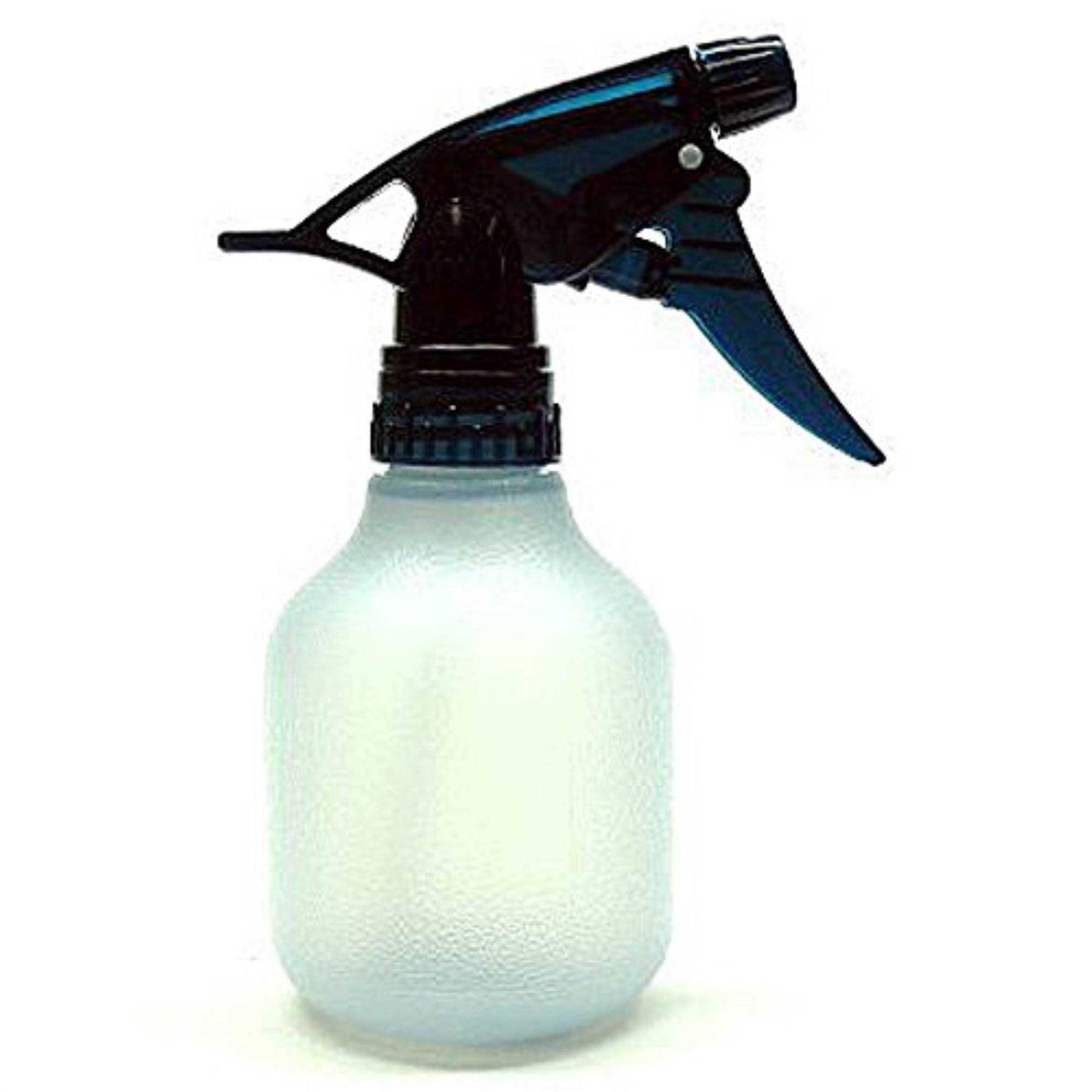 Tolco Empty Spray 8 oz Bottle Frosted Assorted Colors