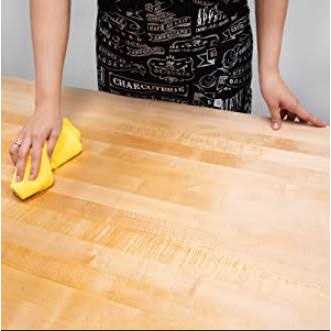 Thirteen Chefs Mineral Oil 12oz Food Grade Conditioner For Wood Cutting Board Countertop & Butcher Block Lubricant For Knife Or Meat Grinder - Image 3