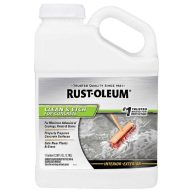 Rust-Oleum 301242 1 gal. Concrete Etch and Cleaner