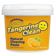 Scrub Daddy Tangerine Clean Natural Cleaning Paste