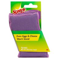 Scotch-Brite Stay Clean Scrubber