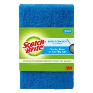 Scotch Brite Non Scratch Scour Pads
