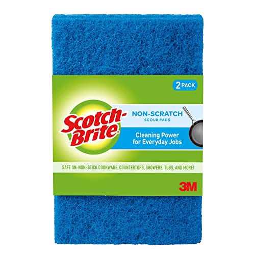 Scotch Brite Non Scratch Scour Pads - Image 2