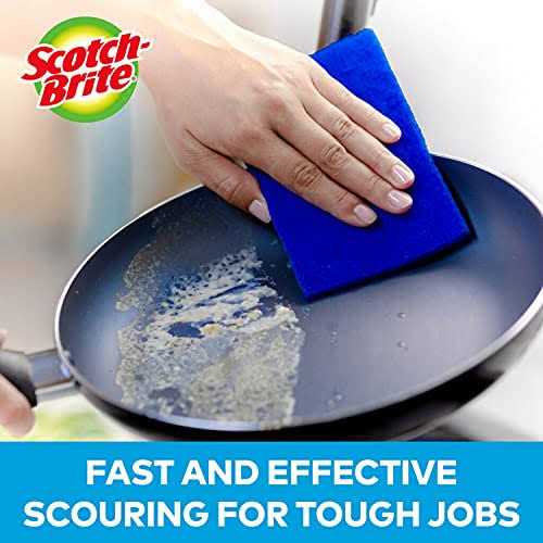 Scotch Brite Non Scratch Scour Pads - Image 3