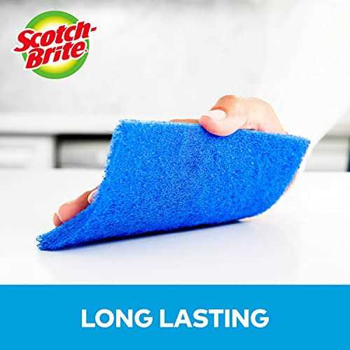 Scotch Brite Non Scratch Scour Pads - Image 4