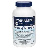 Steramine Sanitizer Tablets