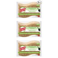 Scotch-Brite Greener Clean Non-Scratch Scrub Sponge