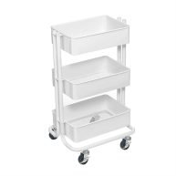 Simply Tidy Lexington Mini Rolling Cart