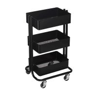 Simply Tidy Lexington Mini Rolling Cart