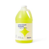 Smartly Lemon Scented Ammonia