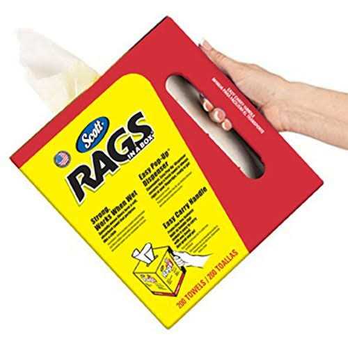 Scott Rags In A Box - Image 5