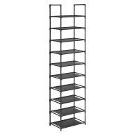 Songmics Shoe Rack 10-Tier Shoe Shelf