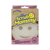 Scrub Daddy Scrub Mommy Scrubber & Sponge
