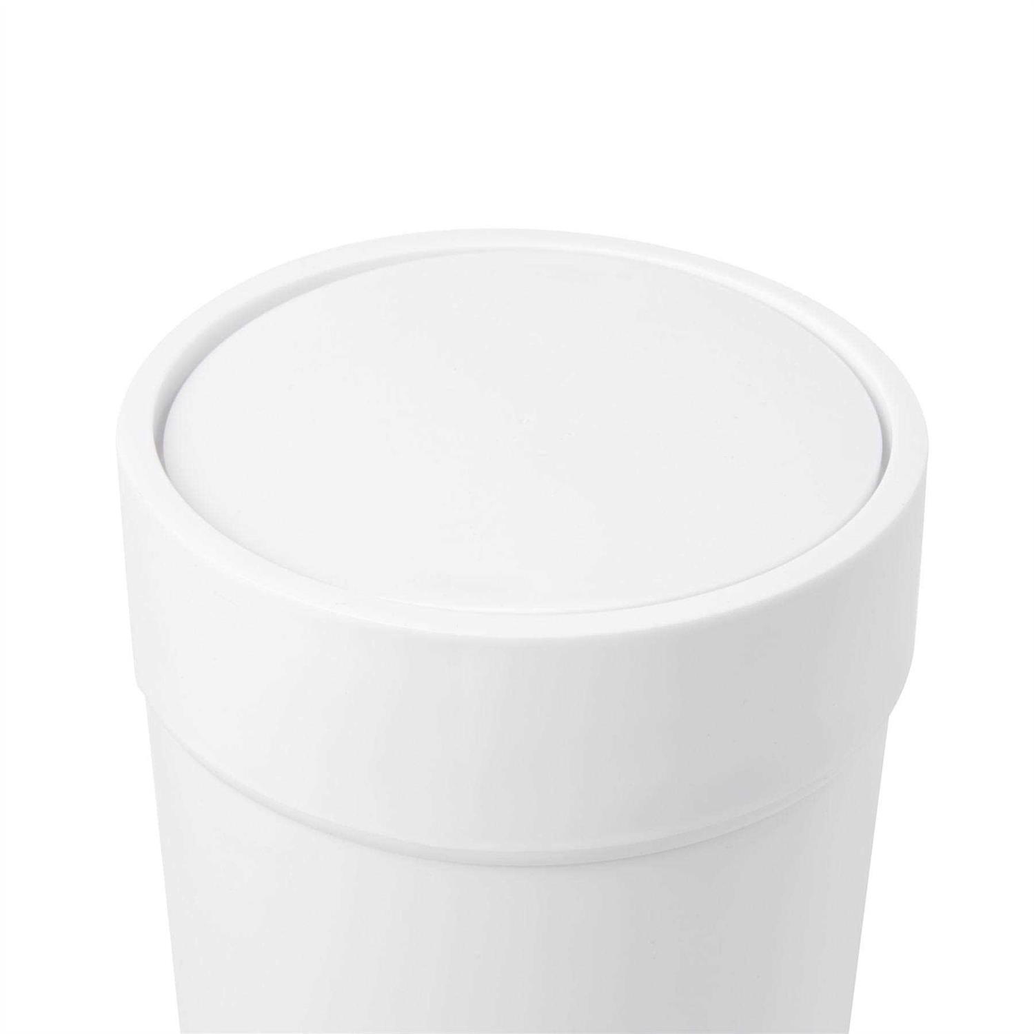 Umbra Touch Trash Can with Lid - Image 5