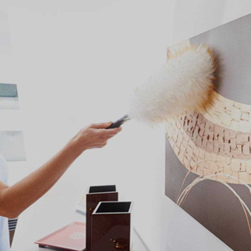 Wool Shop Lambswool Duster 36 - Image 4