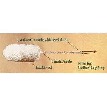 Wool Shop Lambswool Duster 36 - Image 5