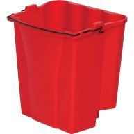 Rubbermaid WaveBrake Dirty Water Bucket