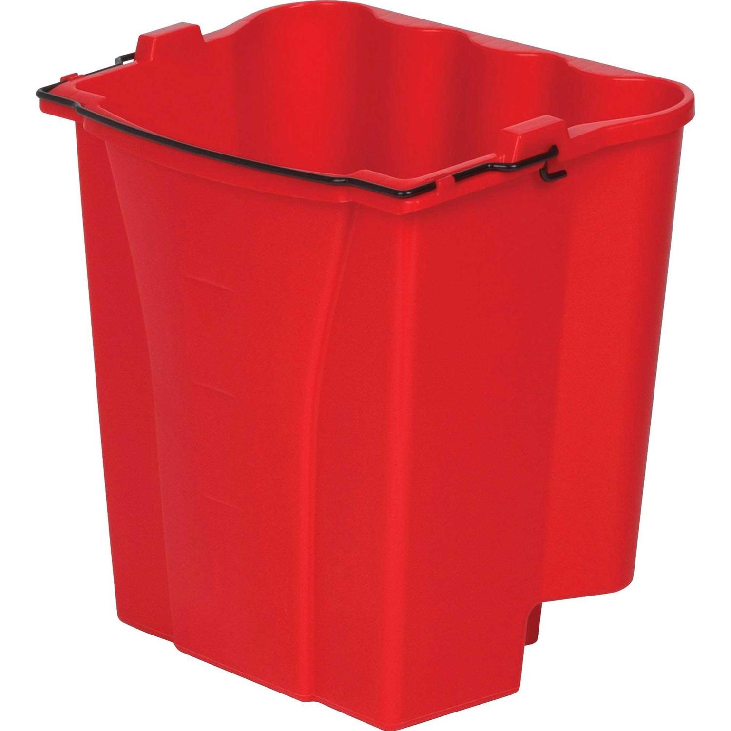 Rubbermaid WaveBrake Dirty Water Bucket