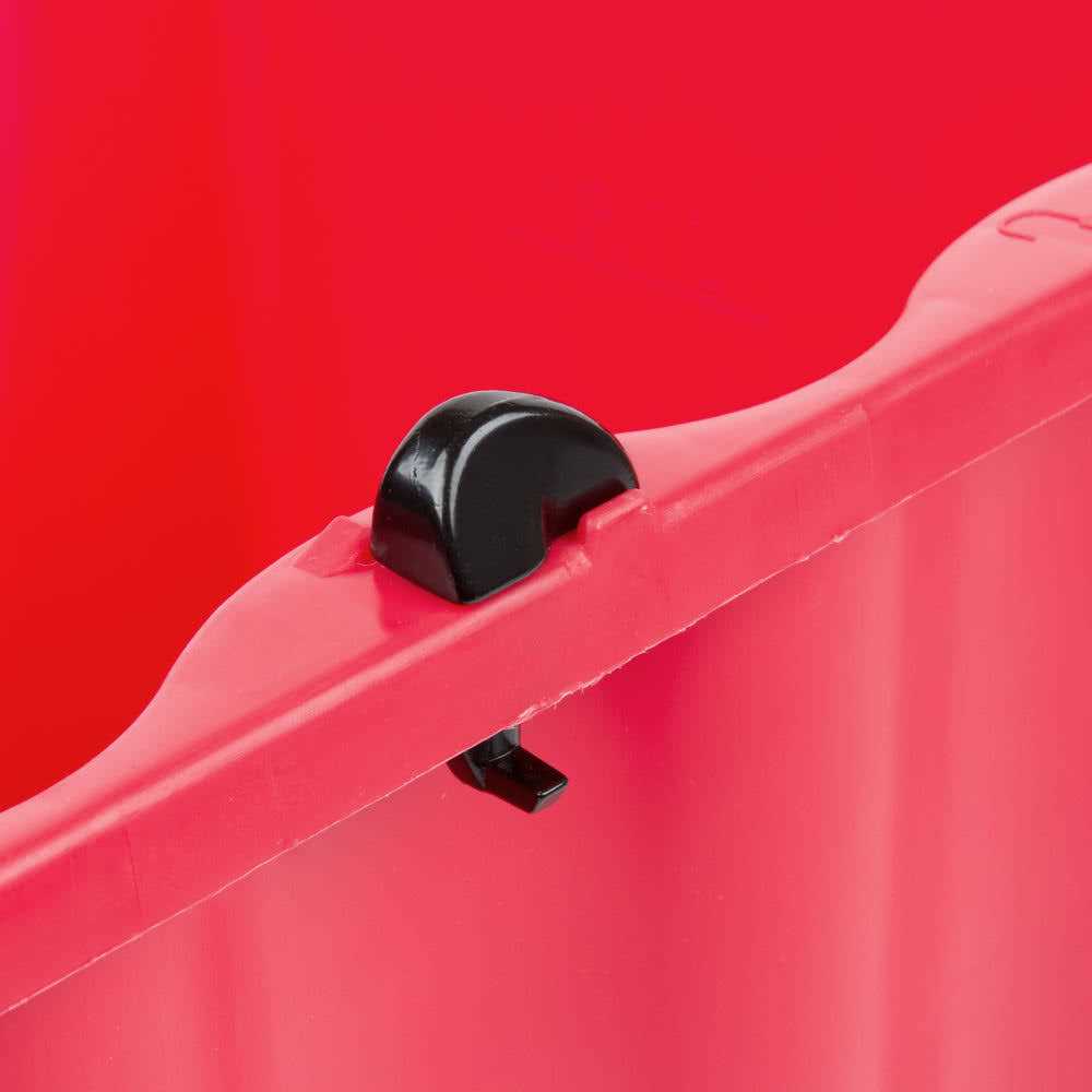 Rubbermaid WaveBrake Dirty Water Bucket - Image 2