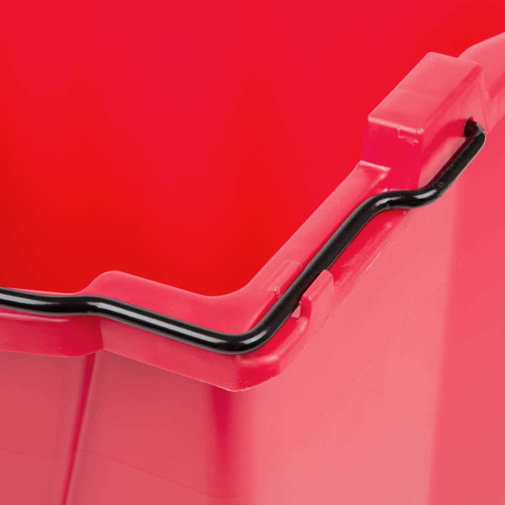 Rubbermaid WaveBrake Dirty Water Bucket - Image 3