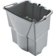 Rubbermaid WaveBrake Dirty Water Bucket
