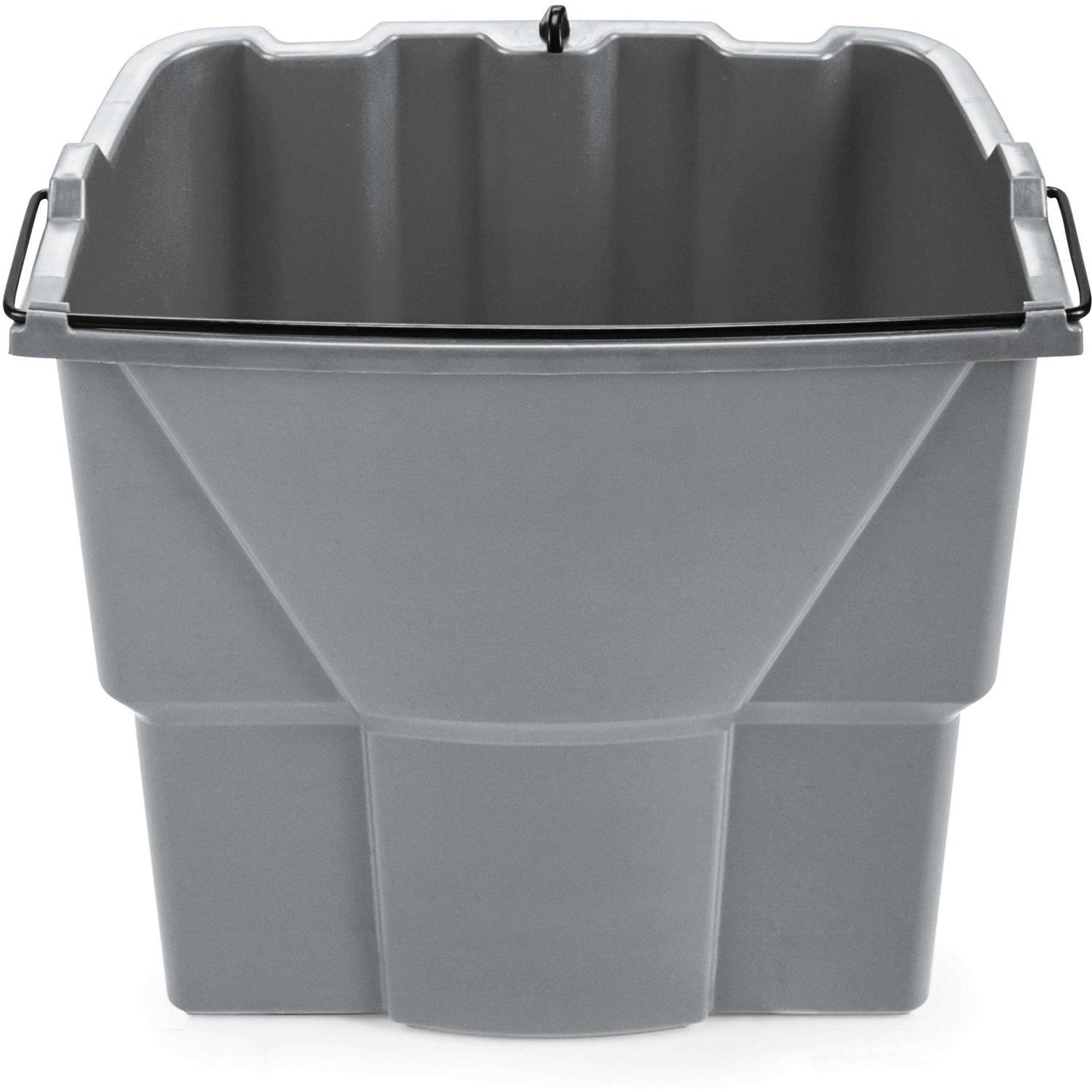 Rubbermaid WaveBrake Dirty Water Bucket - Image 2