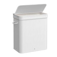 SONGMICS 26 Gallons Laundry Hamper with Lid