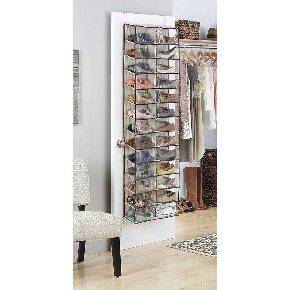 Whitmor Over the Door Shoe Shelves - Image 2