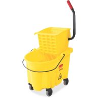 Rubbermaid WaveBrake Bucket/Wringer Side Press