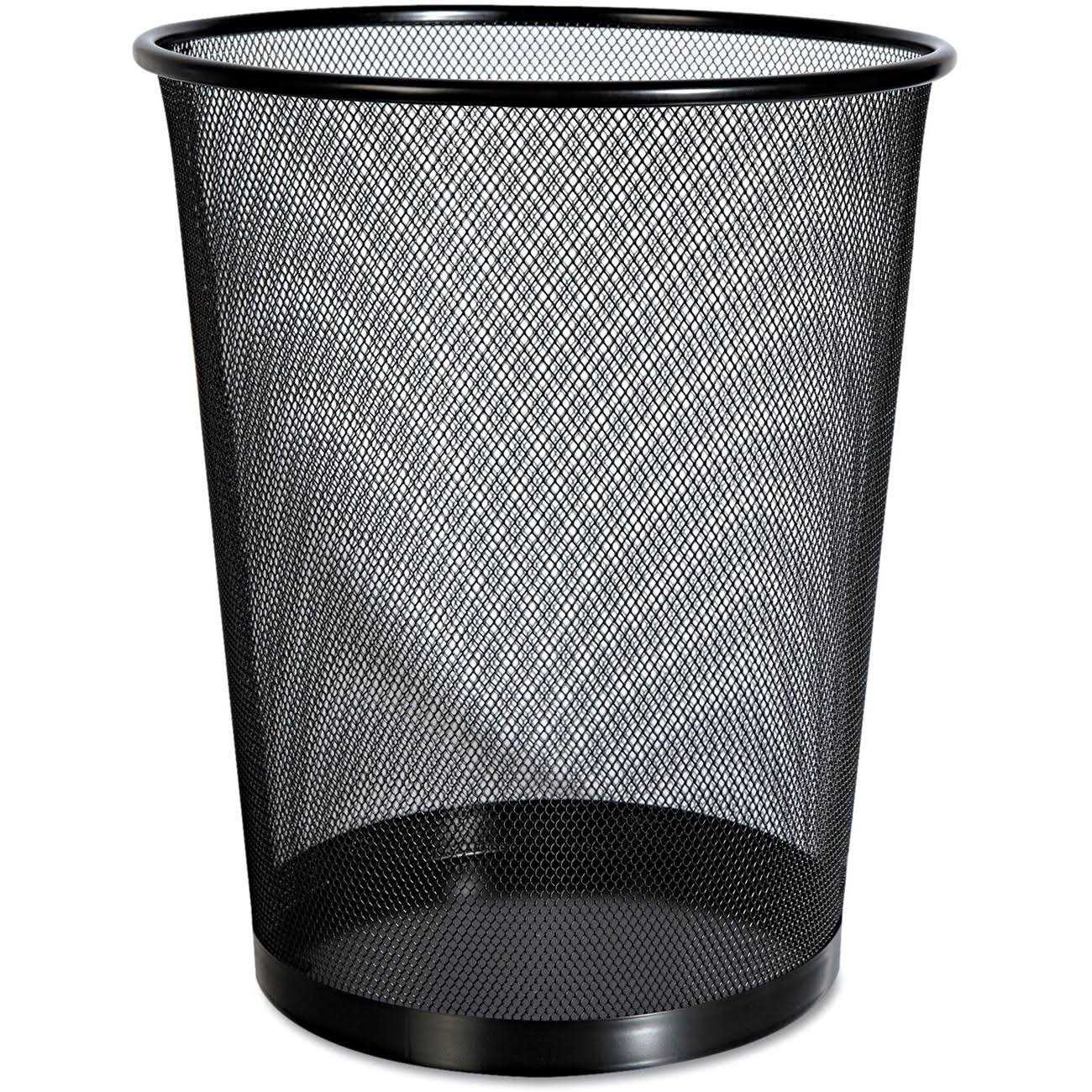 Universal Mesh Wastebasket UNV20008