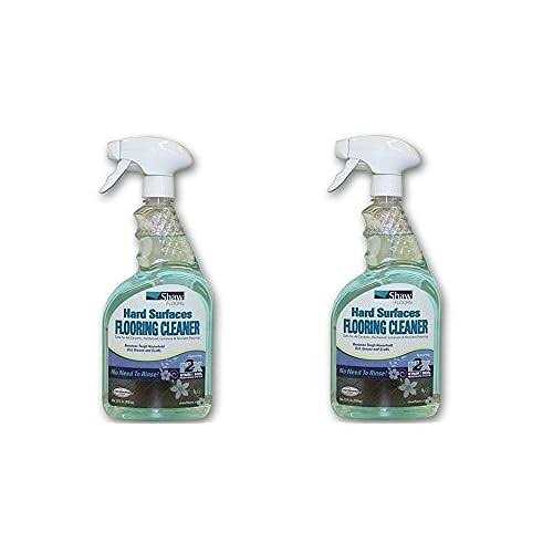 Shaw Floors R2X Hard Surfaces Flooring Cleaner Ready to Use No Need to Rinse