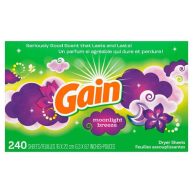 Gain Dryer Sheets