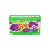 Gain Dryer Sheets