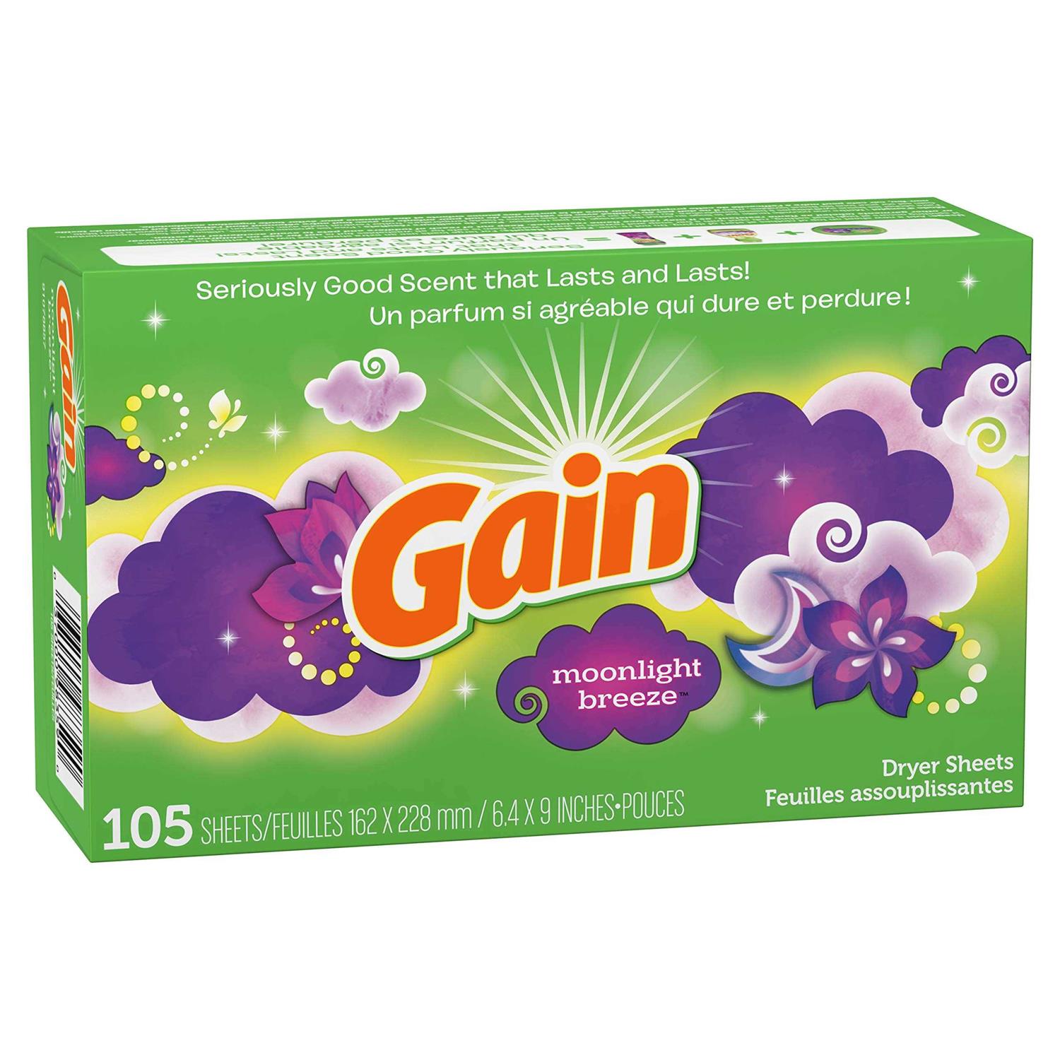 Gain Dryer Sheets - Image 3