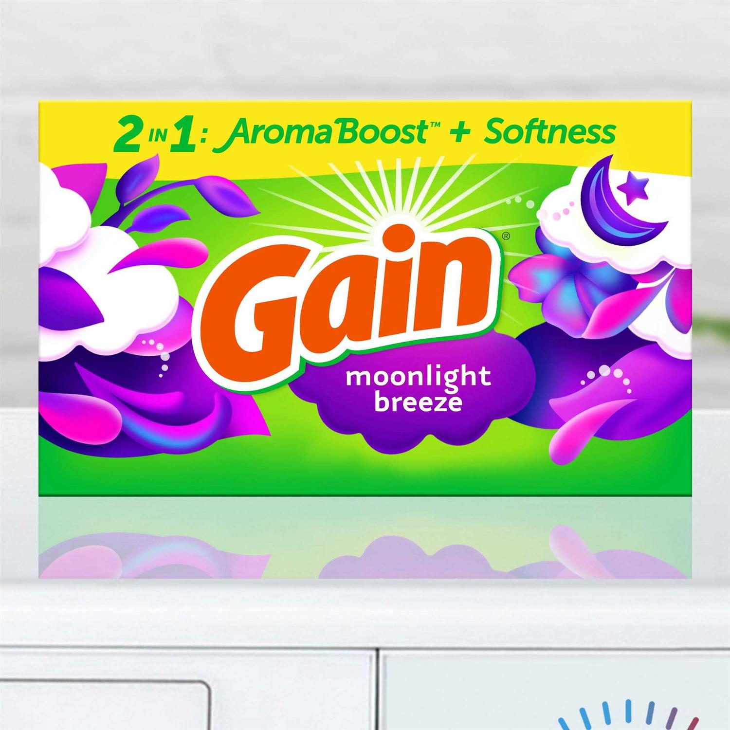 Gain Dryer Sheets - Image 4