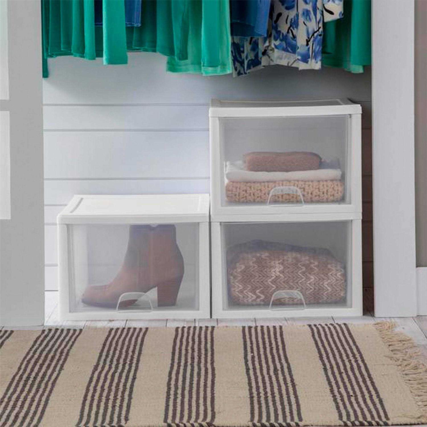 Sterilite 27 Stacking Drawer - Image 2