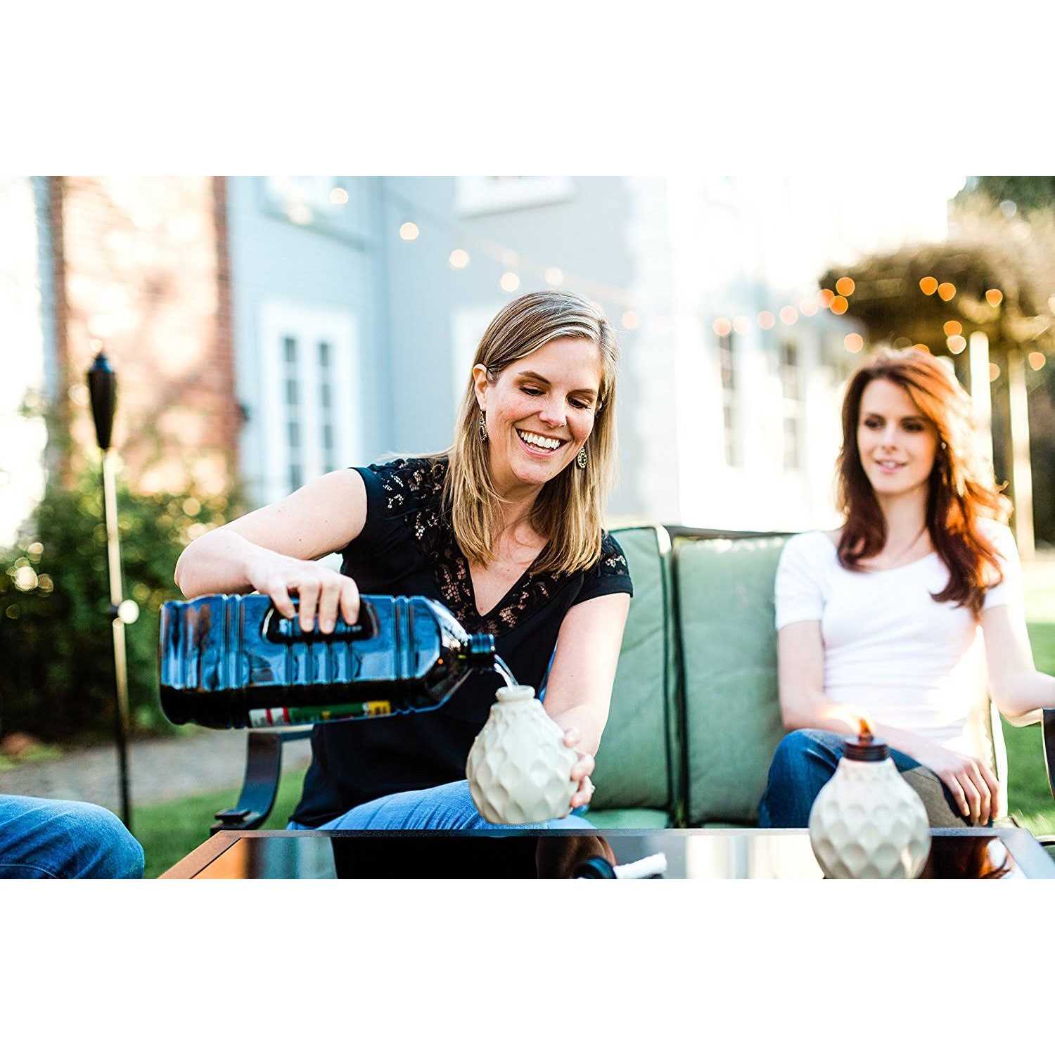 Tiki BiteFighter Citronella & Cedar Torch Fuel - Image 4