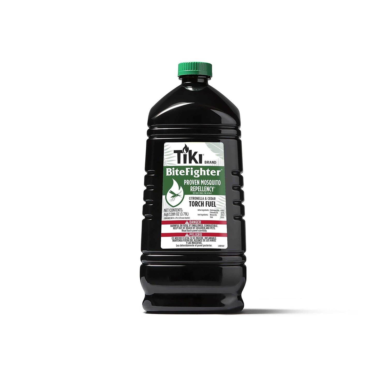 Tiki BiteFighter Citronella & Cedar Torch Fuel