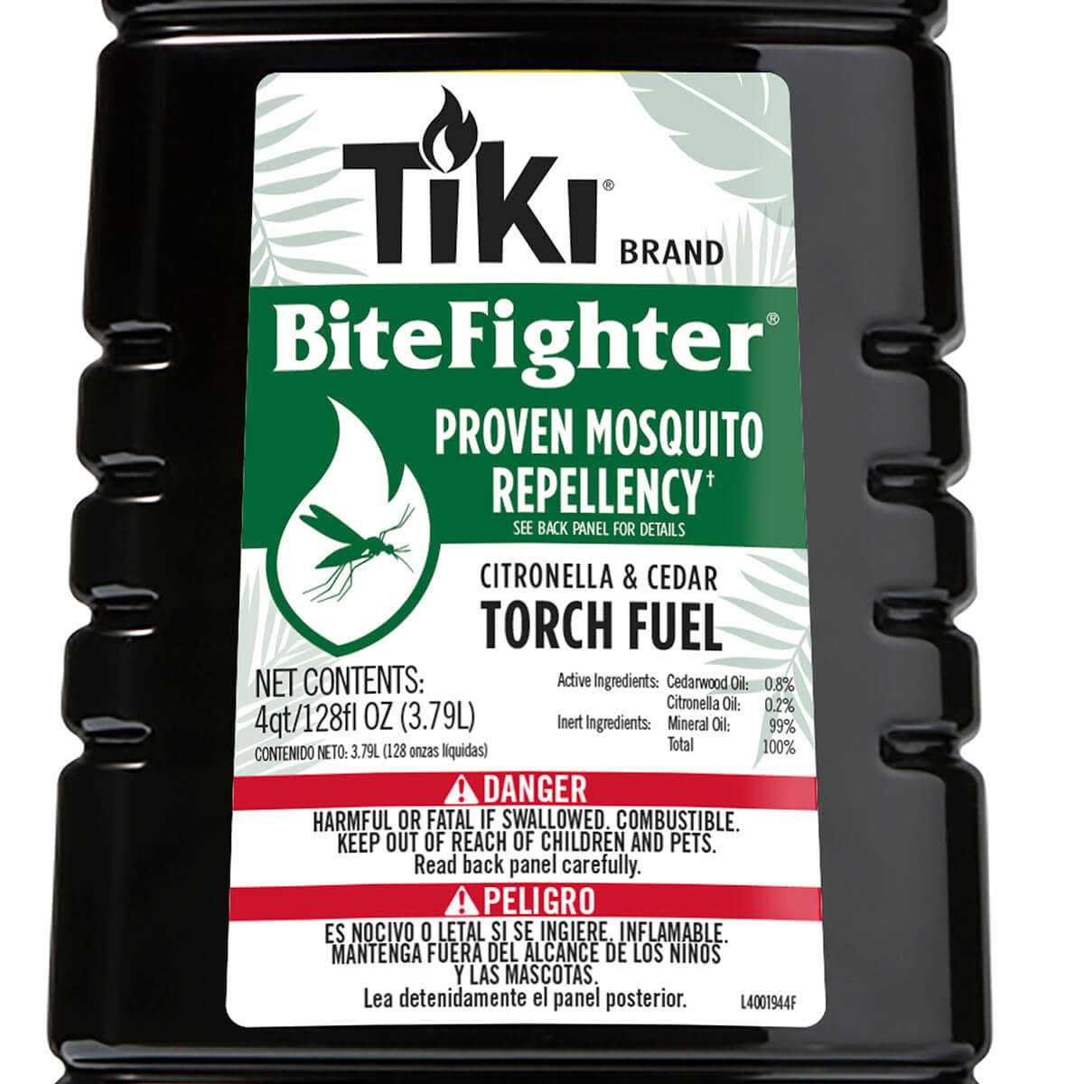 Tiki BiteFighter Citronella & Cedar Torch Fuel - Image 4
