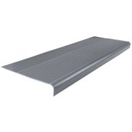 Roppe Stair Tread Round Nose