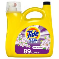 Tide Simply Clean & Fresh Liquid Laundry Detergent Berry Blossom