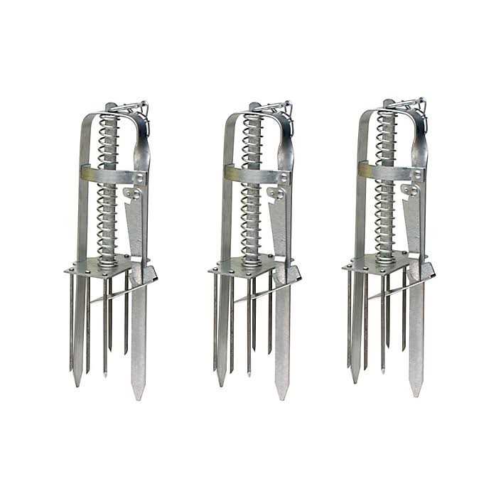 Victor Mole Trap Plunger