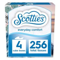 Scotties Everyday Comfort Facial Tissue