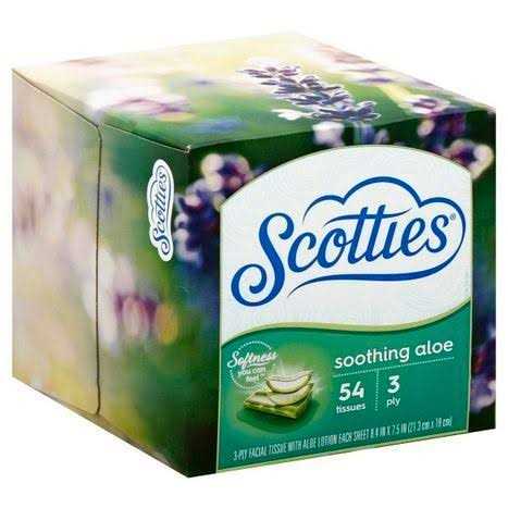 Scotties Everyday Comfort Facial Tissue - Image 2