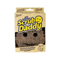 Scrub Daddy Eco Daddy Medium Duty Scrubber Sponge For Kitchen