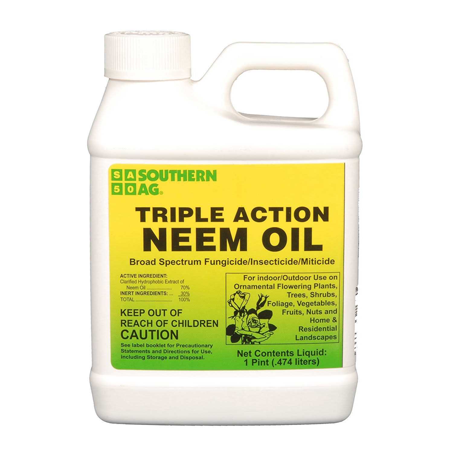 Southern Ag Triple Action Neem Oil