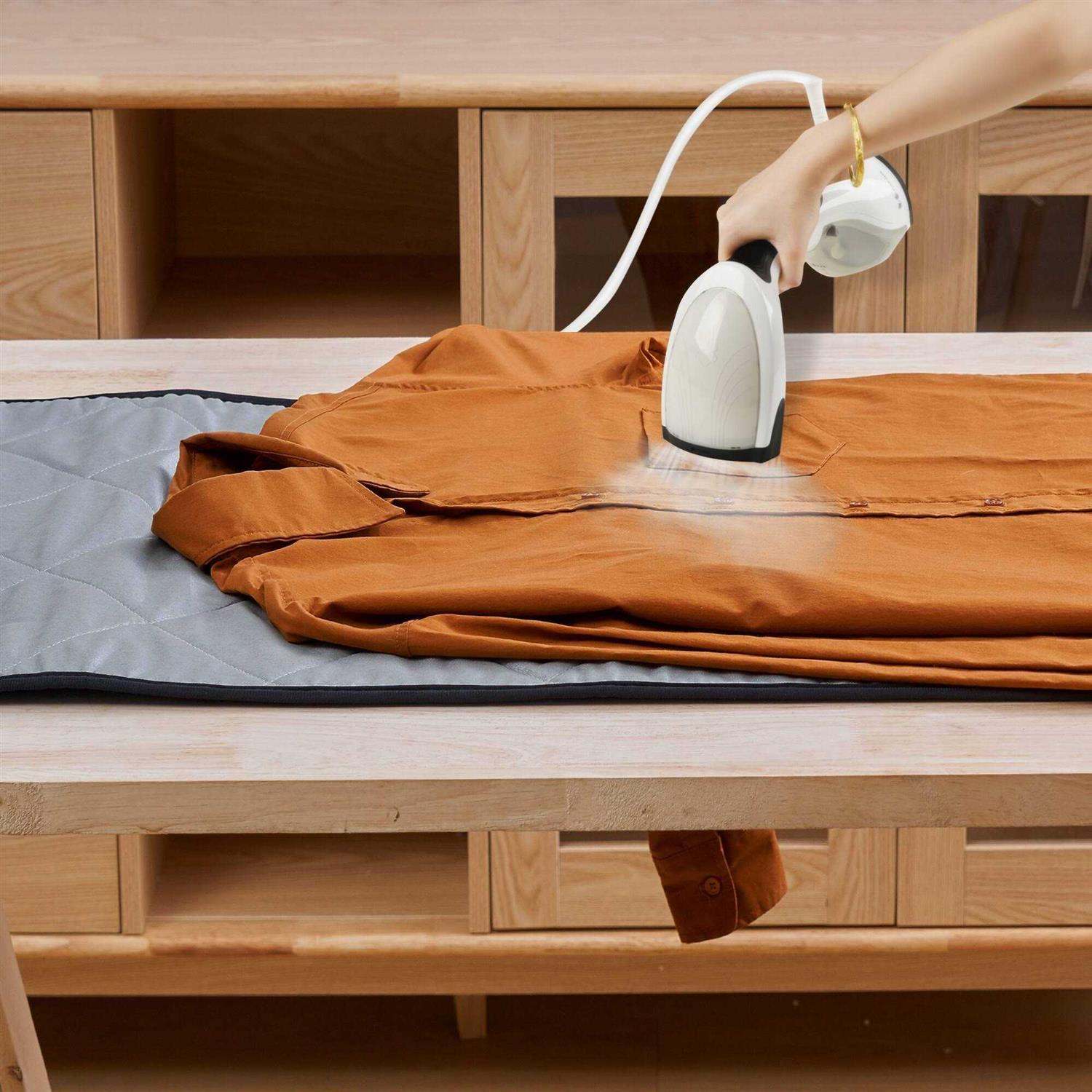 True & Tidy Mat-200 Over the Door Steam and Press Pad - Image 5