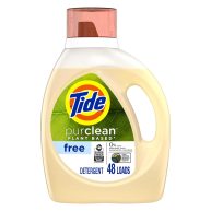 Tide Purclean Liquid Laundry Detergent