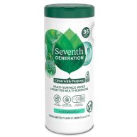 Seventh Generation Multi Surface Wipes
