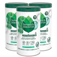 Seventh Generation Multi Surface Wipes